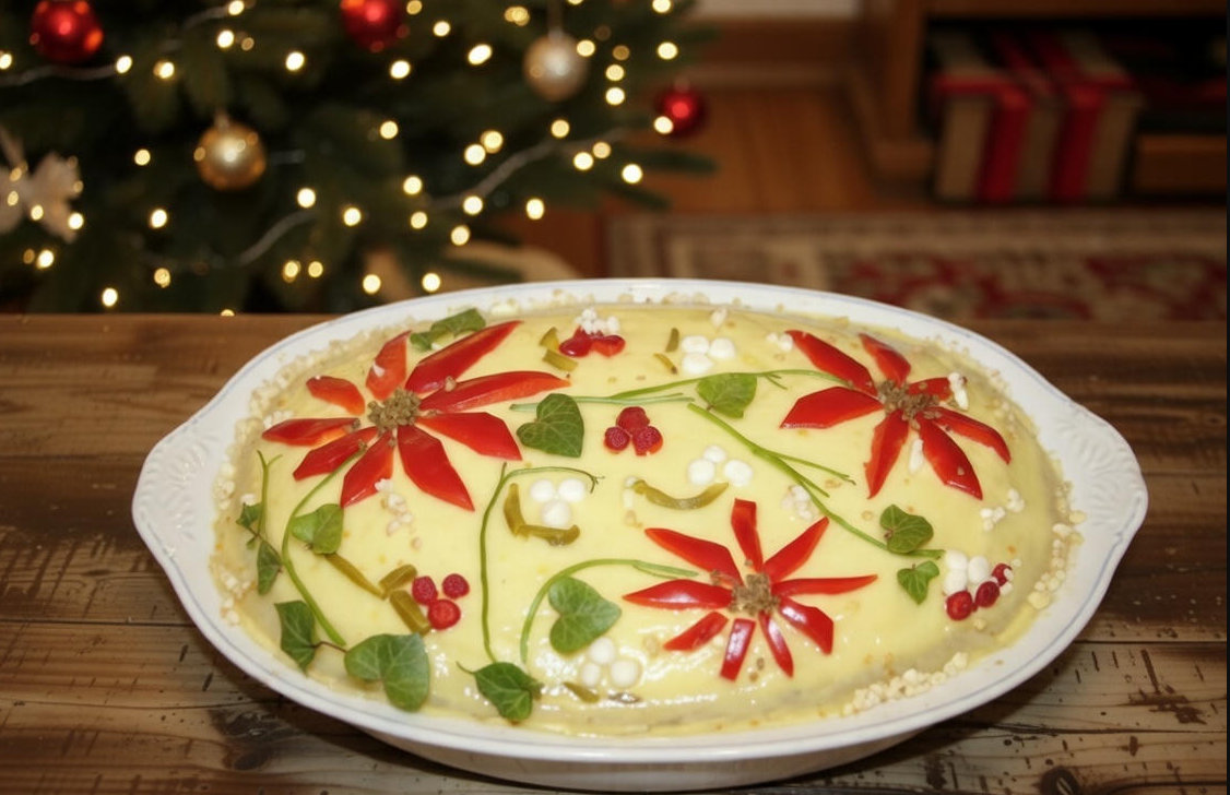 Cum pregatesti salata boeuf: O bunatate pentru masa de Craciun