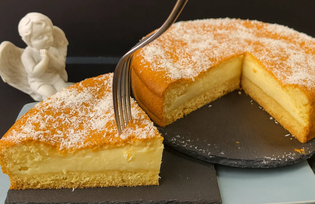 Prajitura cu lamaie – Gustoasa si foarte aromata, merge perfect in aceasta perioada