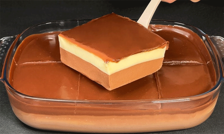 Desert cu ciocolata, racorior si foarte cremos – Nu avem nevoie de cuptor