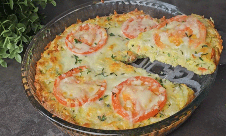 Nu ma mai satur de aceasta reteta – Se prepara foarte usor cu doar cateva ingrediente