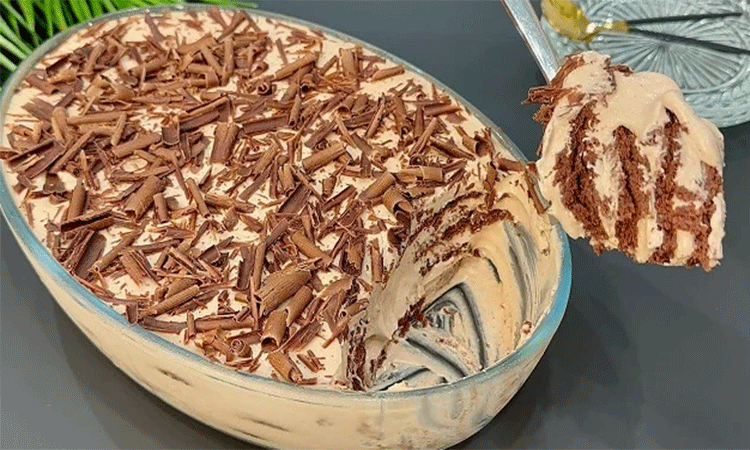 Desert delicios fara coacere – Este gata in 5 minute si se topeste in gura, trebuie incercat macar o data