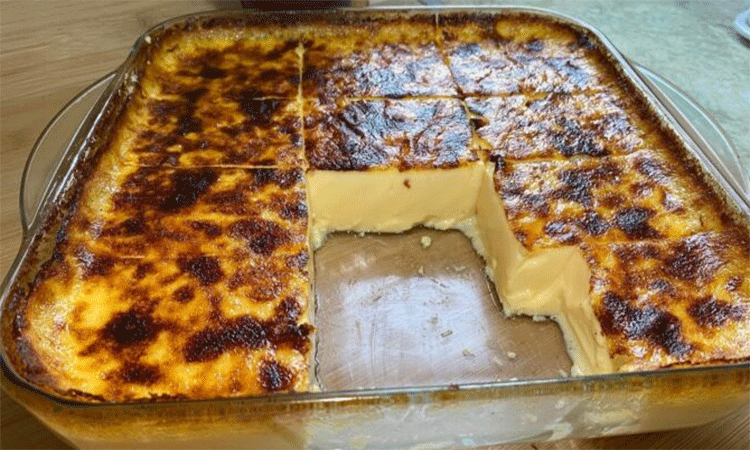 Reteta de desert traditional albanez – Foarte cremos si usor de preparat