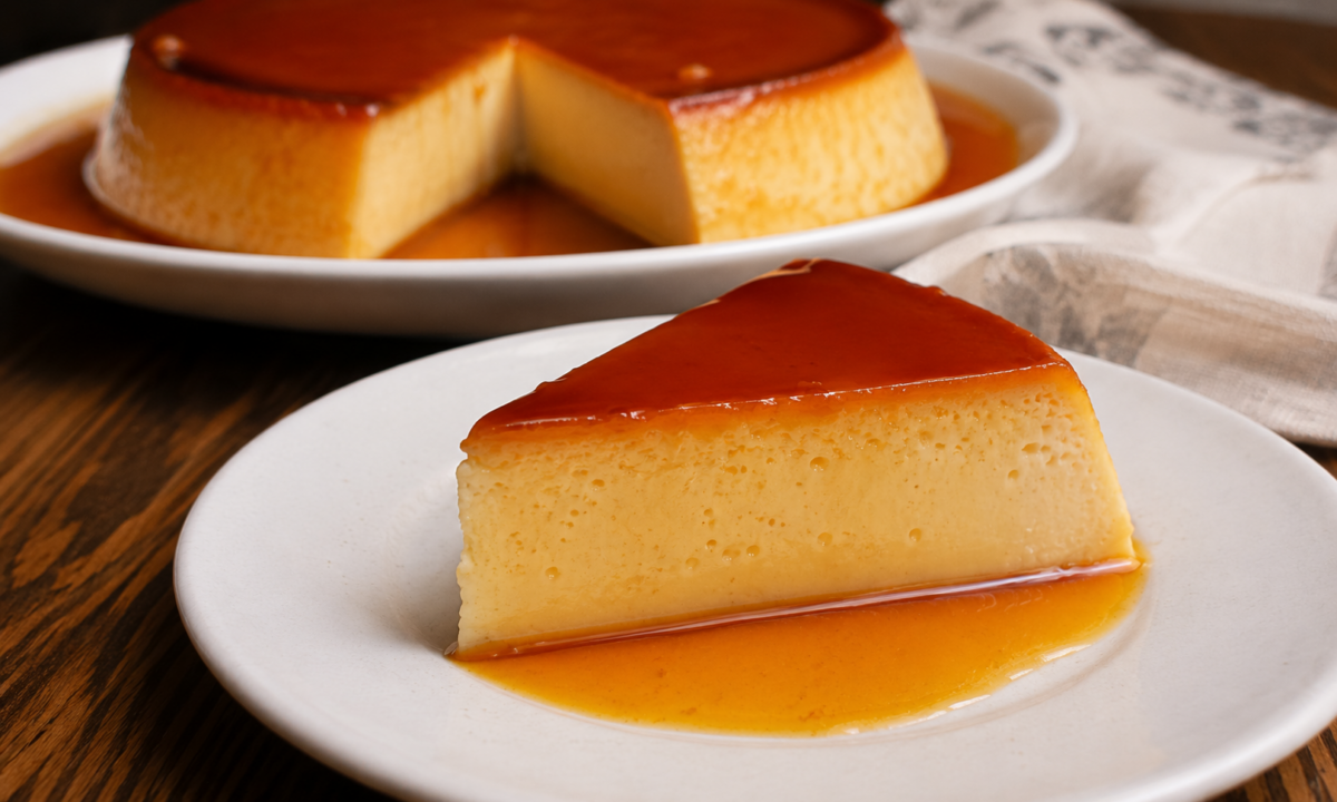 Cremă de zahăr ars – desertul clasic, fin și caramelizat