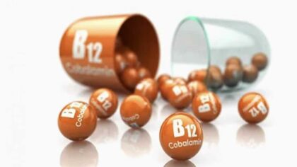 Care sunt beneficiile vitaminei B12...