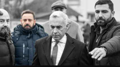 Calin Georgescu, anuntul momentului despre...