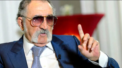 Ion Tiriac : ”Am spus:...
