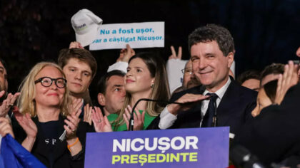 Nicusor Dan, primele declaratii dupa...