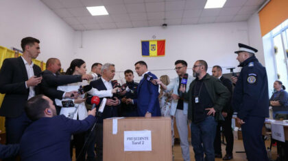 Reactia Politiei dupa ce George...