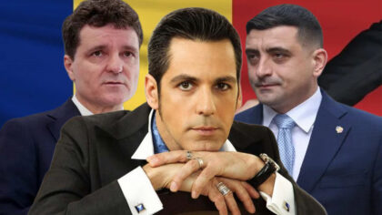 Stefan Banica Jr. a anuntat...