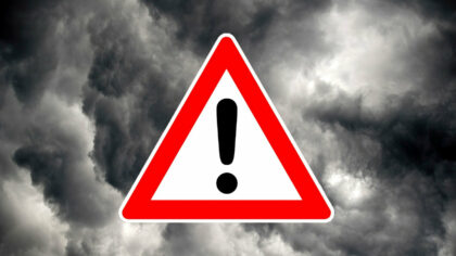 ALERTA EXTREMA IMEDIATA! ANM anunta...