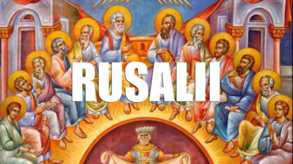 Rusalii 2025. Ce este interzis...