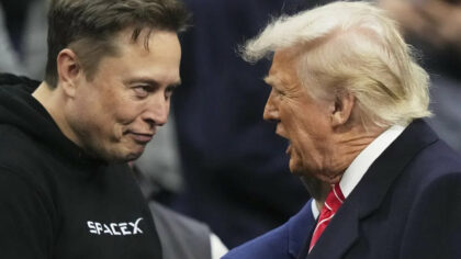 Scandal intre Trump si Musk:...
