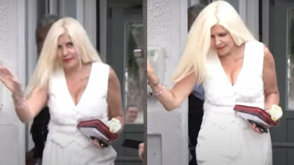 Elena Udrea, primele imagini cu...