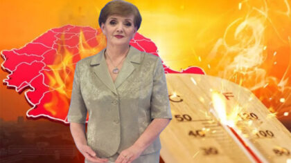 Incepe Iadul Rosu. Romica Jurca:...