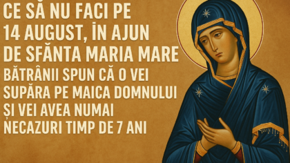 Ce sa nu faci pe...