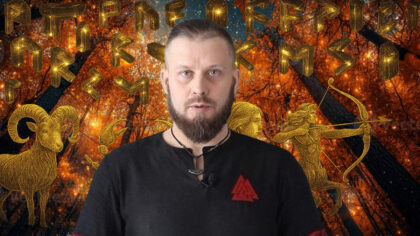 Horoscop Rune pentru luna septembrie...