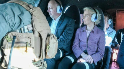 Incident aerian grav: avionul Ursulei...