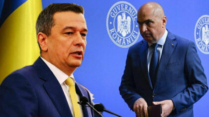 Bolojan ameninta cu demisia, PSD...