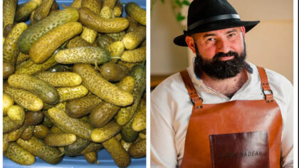 Chef Adi Hadean: Cand este...