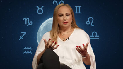 Cristina Demetrescu, horoscop pana la...