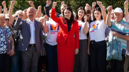 Lovitura pentru Ilan Sor: partidul...