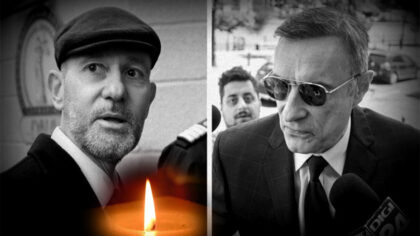 „Mana dreapta” a lui Florian...