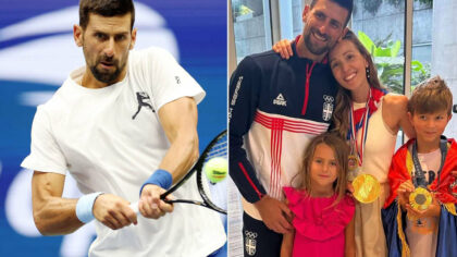 Rasturnare de situatie pentru Novak...
