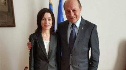 Traian Basescu, apel ferm catre...