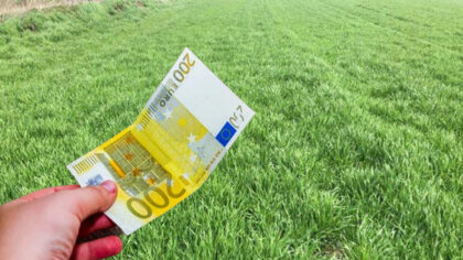 Veste buna pentru agricultori! Subventie...