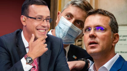Victor Ciutacu il pune la...