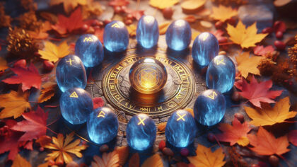 Horoscop Rune 27–30 octombrie 2025....