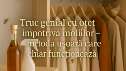 Truc genial cu otet impotriva...