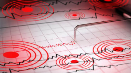 Un nou cutremur in Romania...