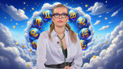 Alina Badic, horoscop pana la...