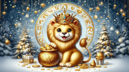 Astrele anunta o iarna grozava...