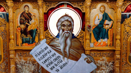 Calendar ortodox 4 noiembrie 2025....