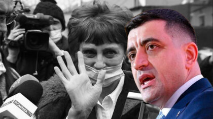 George Simion, prima reactie dupa...