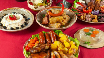 Lasata secului de Craciun 2025....