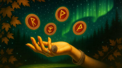 Mesajul Runelor pentru sambata, 22...