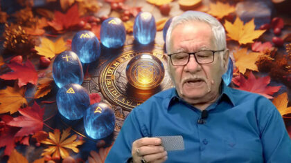 Mihai Voropchievici, horoscop Rune pana...