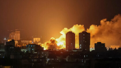 Putin, atac aerian masiv asupra...