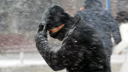 Se schimba macazul! Vine frigul....