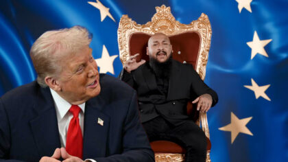 VIDEO! Dani Mocanu ii cere...