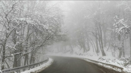 Vremea se schimba brusc in...