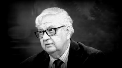 A murit profesorul Mircea Cosea