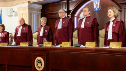 CCR a aprobat cresterea taxelor...