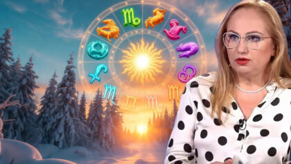Cristina Demetrescu, horoscop ianuarie 2026....