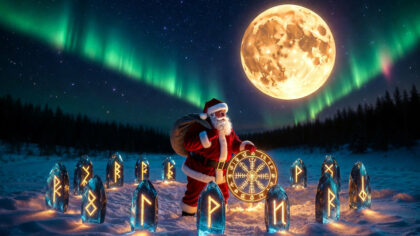 Mesajul Runelor pentru prima zi...