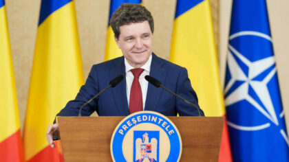 Nicusor Dan, anunt de ultim...