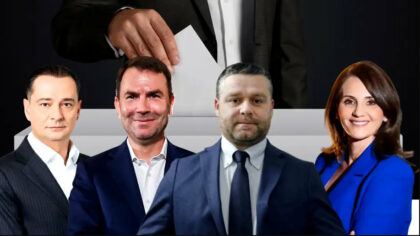 ULTIMUL SONDAJ inainte de alegerile...